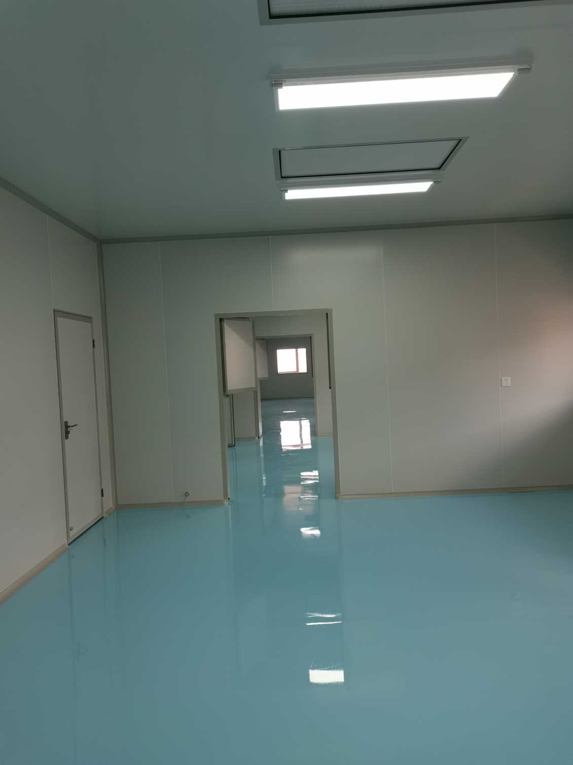 匠欣生物科技SC食品加工车间
